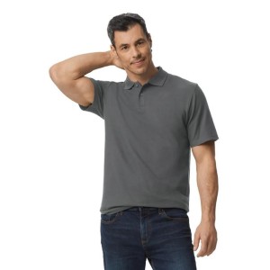 Męska Koszulka Polo Softstyle Pique