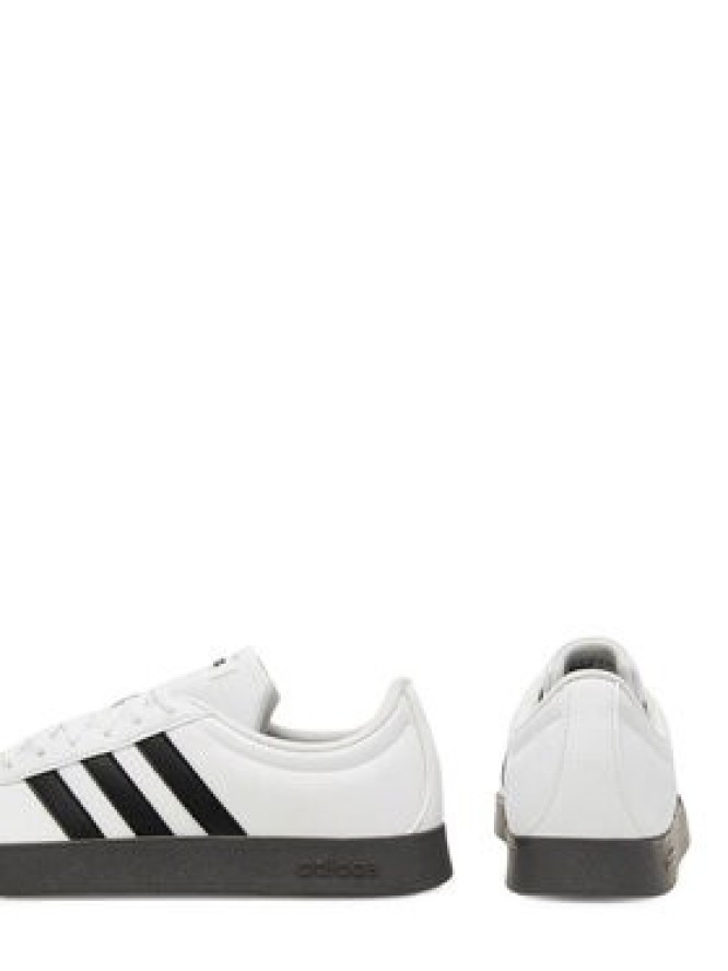 adidas Sneakersy VL COURT BASE ID3711 Biały