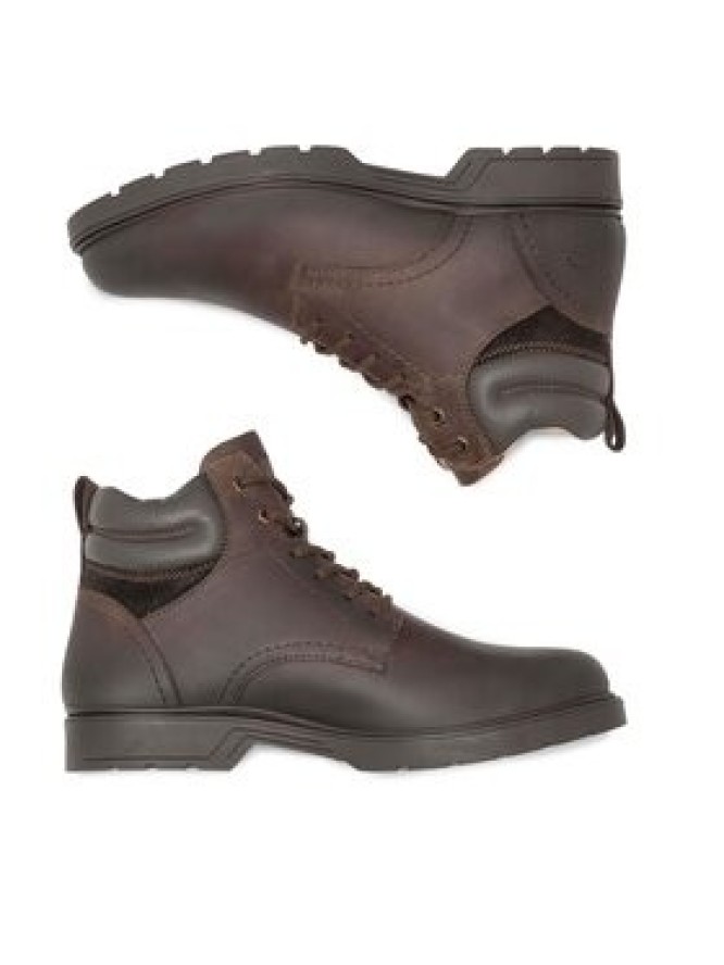 Lasocki Trzewiki CEO-SOON-01 MI08 Brązowy