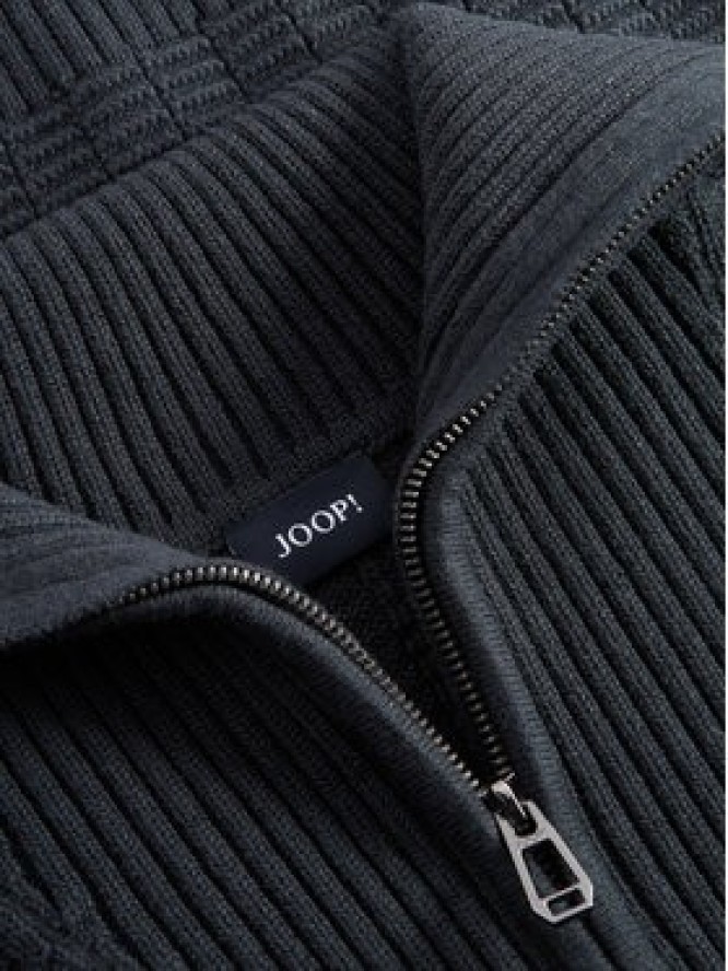JOOP! Sweter 17 JK-15Jacobo 30047353 Granatowy Modern Fit