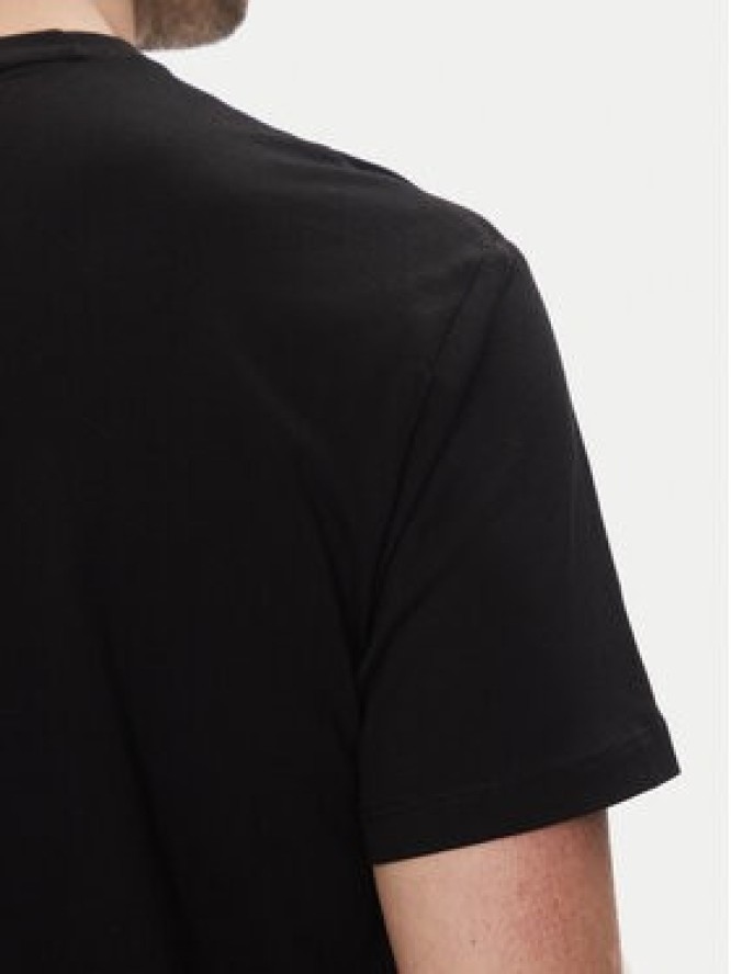 Armani Exchange T-Shirt XM000552 AF10356 UC001 Czarny Regular Fit