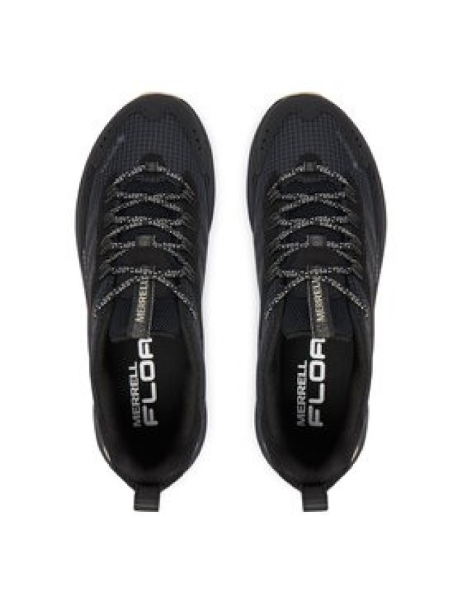 Merrell Sneakersy Moab Speed 2 Gtx J500453 Czarny