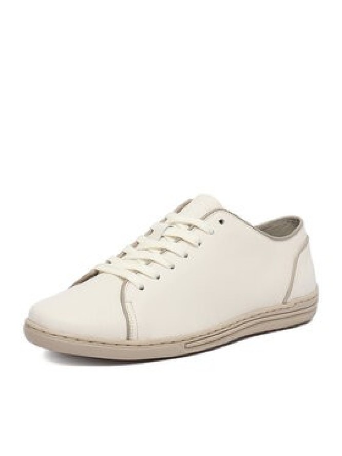 Lasocki Półbuty CEO-VICTOR4-104 MI08 Écru