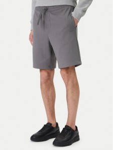 HUGO Szorty sportowe Dayono 50530696 Szary Relaxed Fit