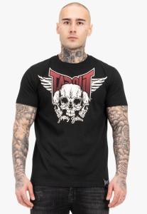 T-shirt o klasycznym kroju Tapout Hamlines