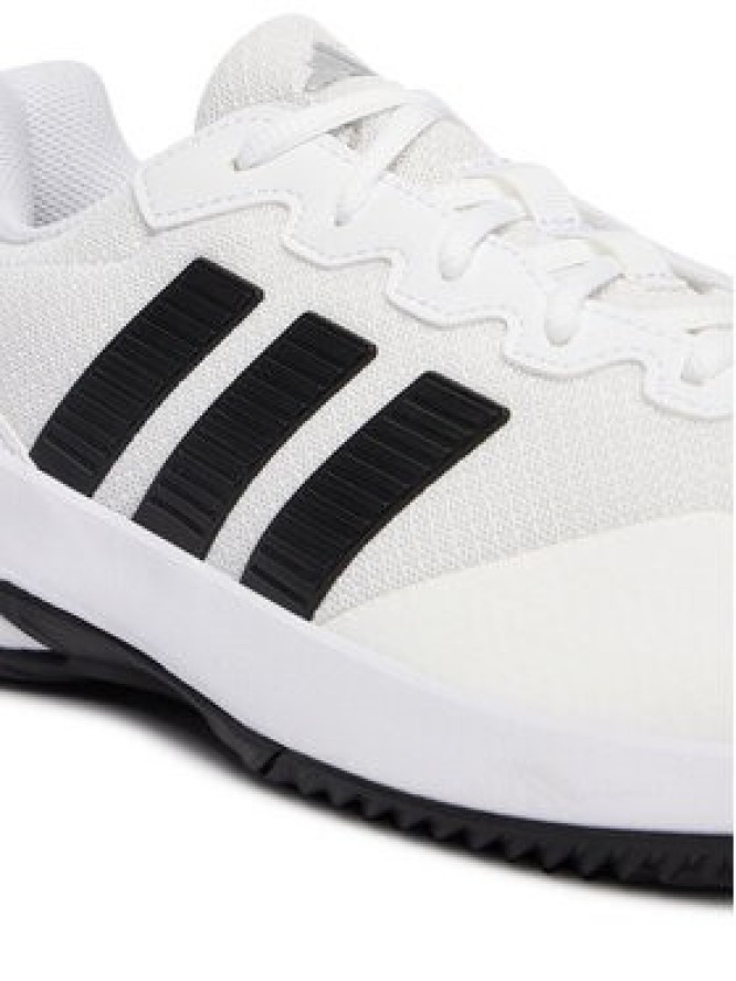 adidas Buty do tenisa Gamecourt 2 M KI0781 Biały