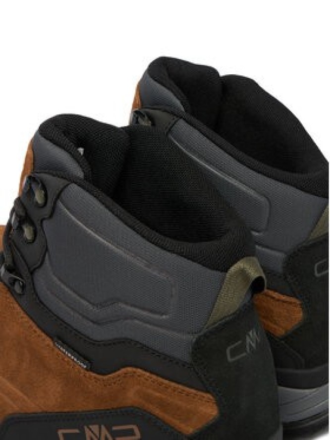 CMP Trekkingi Melnick Mid 3Q18587 Brązowy