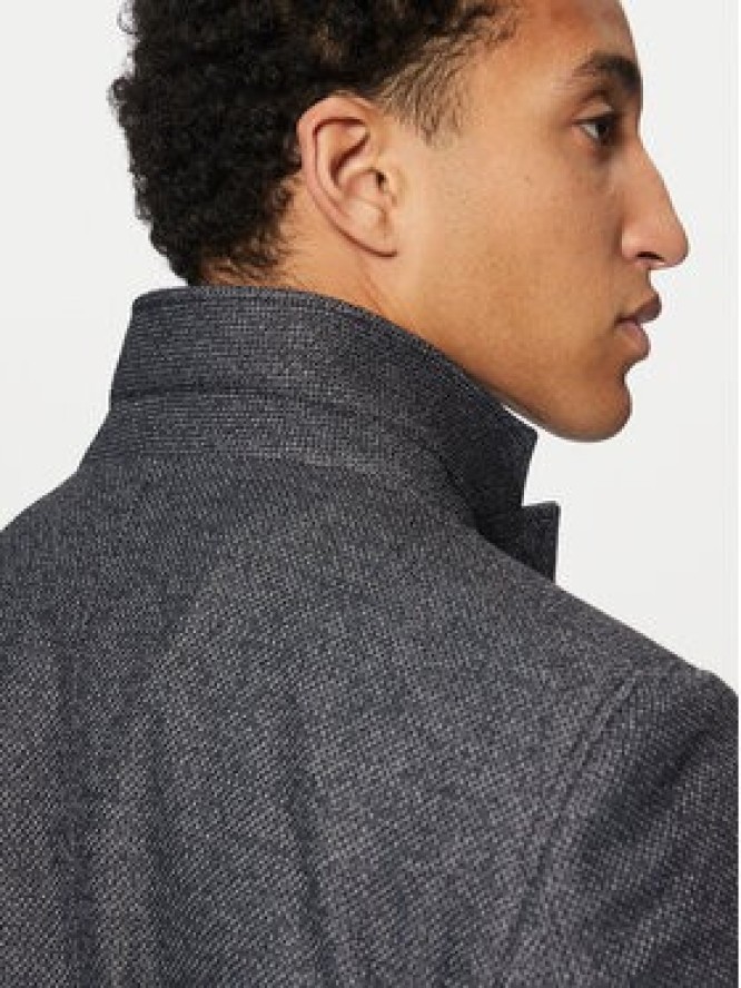 JOOP! Jeans Kurtka przejściowa 15 JJB-18Hoodney-J15 30045021 Granatowy Slim Fit