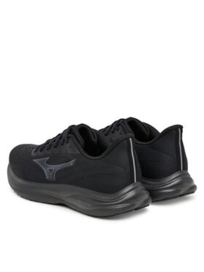 Mizuno Buty do biegania Mizuno Revolt 4 J1GC2514 Czarny