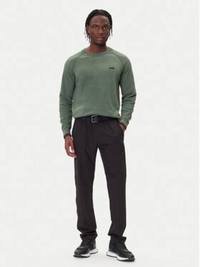 BOSS Sweter K_Zone CN 50541938 Zielony Regular Fit