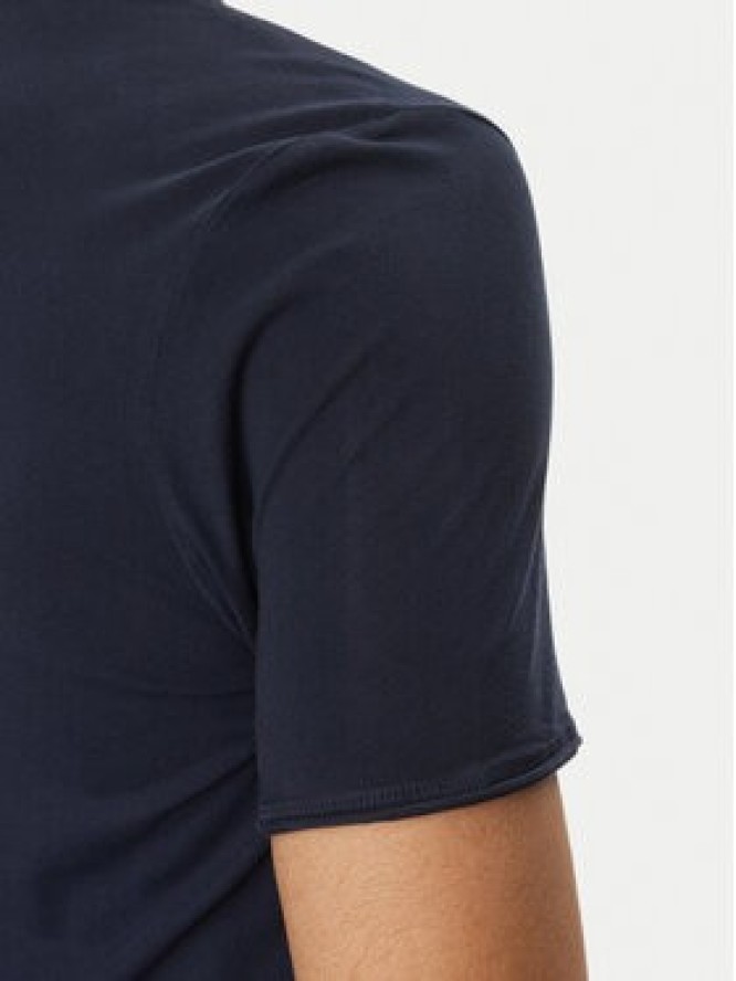 JOOP! Jeans T-Shirt 15 JJJ-11Cesare 30045665 Granatowy Modern Fit