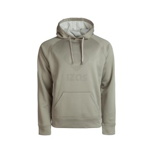 Bluza z kapturem unisex DUERO V3 z logo i kieszenią z przodu