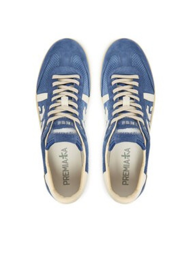Premiata Sneakersy Bonnie Var 8033 Niebieski