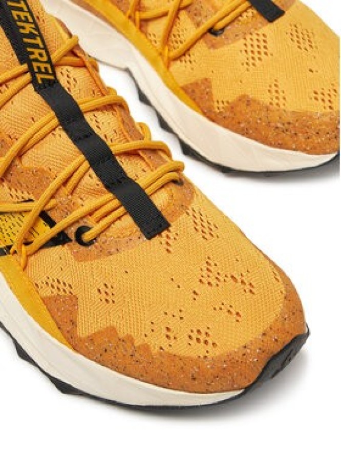 New Balance Sneakersy Tektrel MTTTRCM1 Żółty