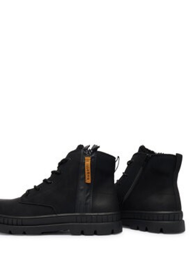 Bugatti Trapery 325-AGB54-5000 Czarny