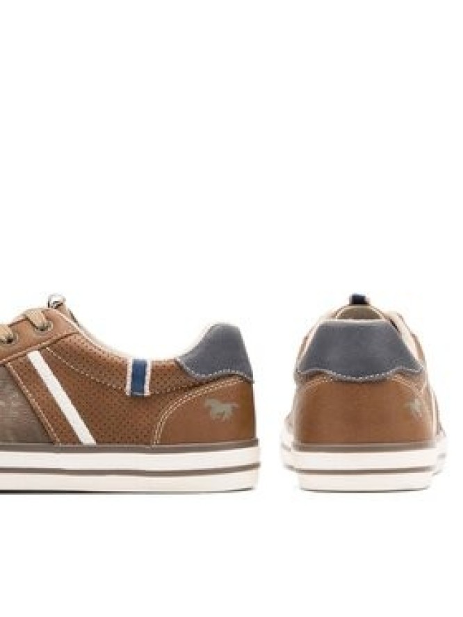 Mustang Sneakersy 4072-317 Brązowy