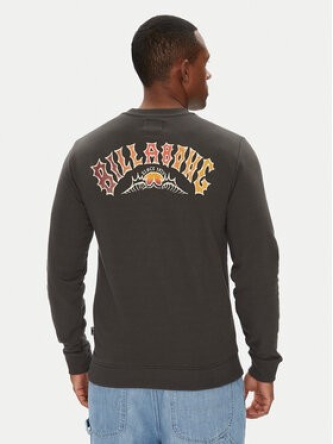 Billabong Bluza Foundation Cr EBYSF00162 Szary Regular Fit