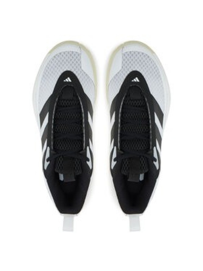 adidas Buty do koszykówki Subzone IH5840 Biały