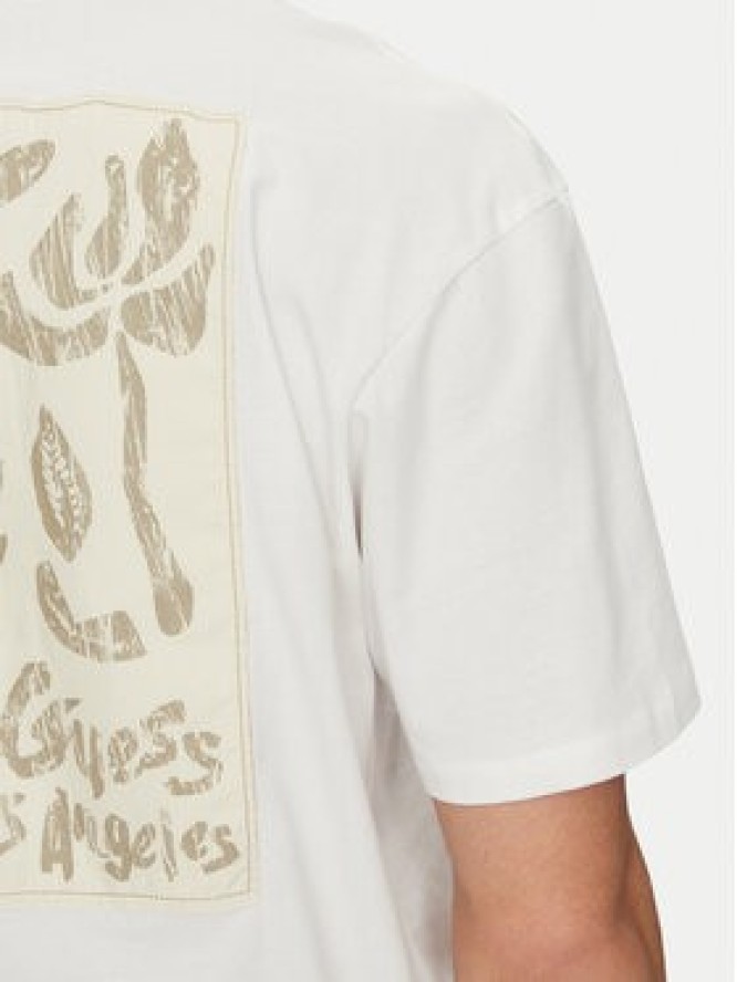 Guess T-Shirt 172901 Biały Classic Fit