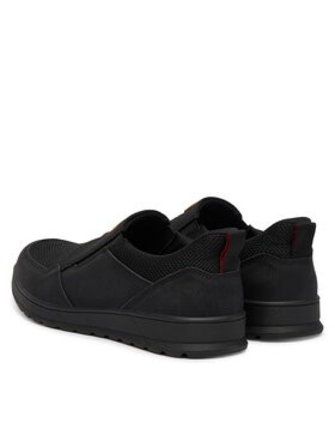 Bugatti Półbuty 335-AFB6A-5000 Czarny