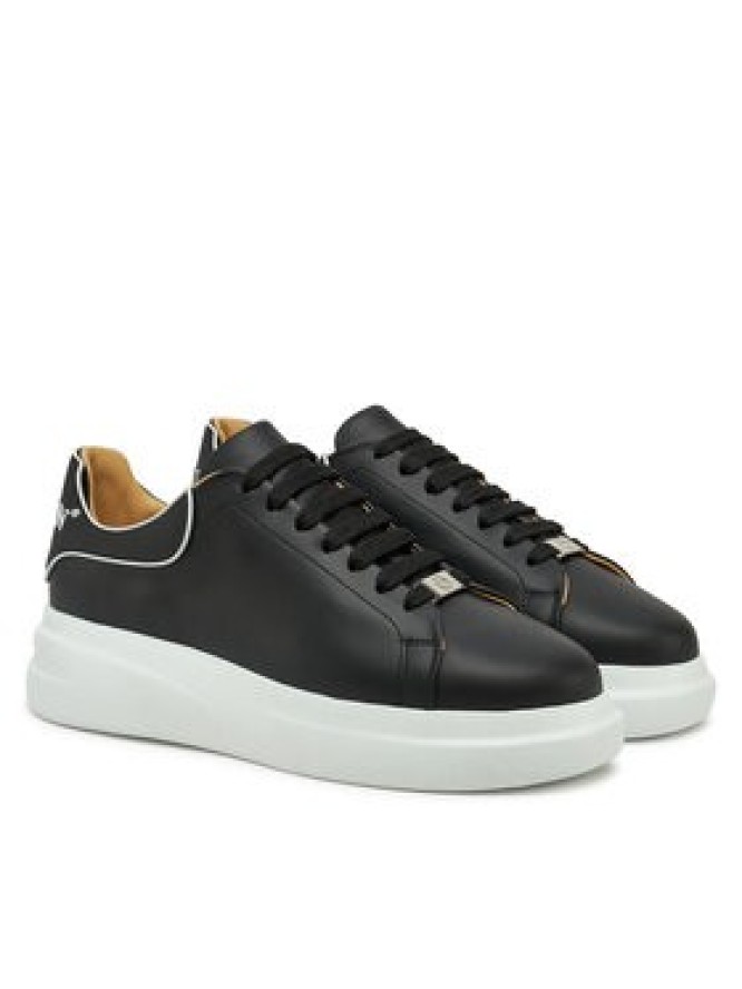 PHILIPP PLEIN Sneakersy PADS USC0599 PLE005 Czarny