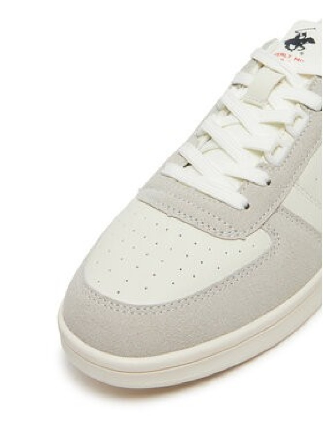 Beverly Hills Polo Club Sneakersy V5-10147 Biały