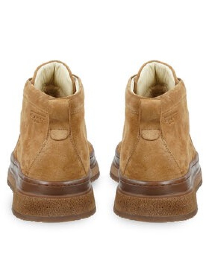 Gant Trzewiki 31643078 Brązowy