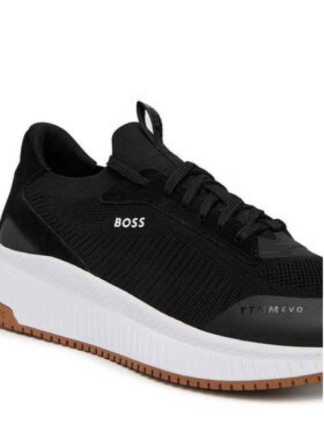 BOSS Sneakersy TTNM EVO Slon 50523113 Czarny