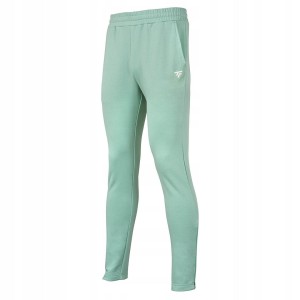 Męskie spodnie tenisowe Tecnifibre Team Terry Pants