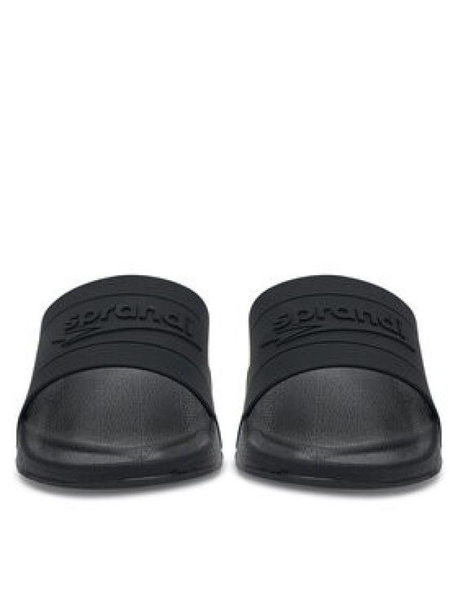 Sprandi Klapki WATERCRUMB MO-865695 Czarny