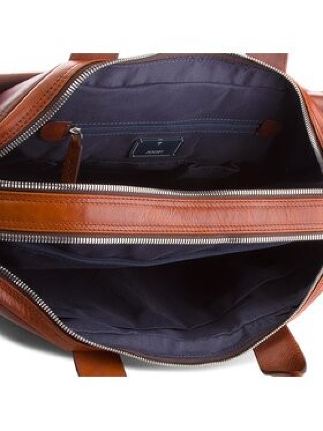 JOOP! Torba na laptopa Pandion 4140003463 Brązowy