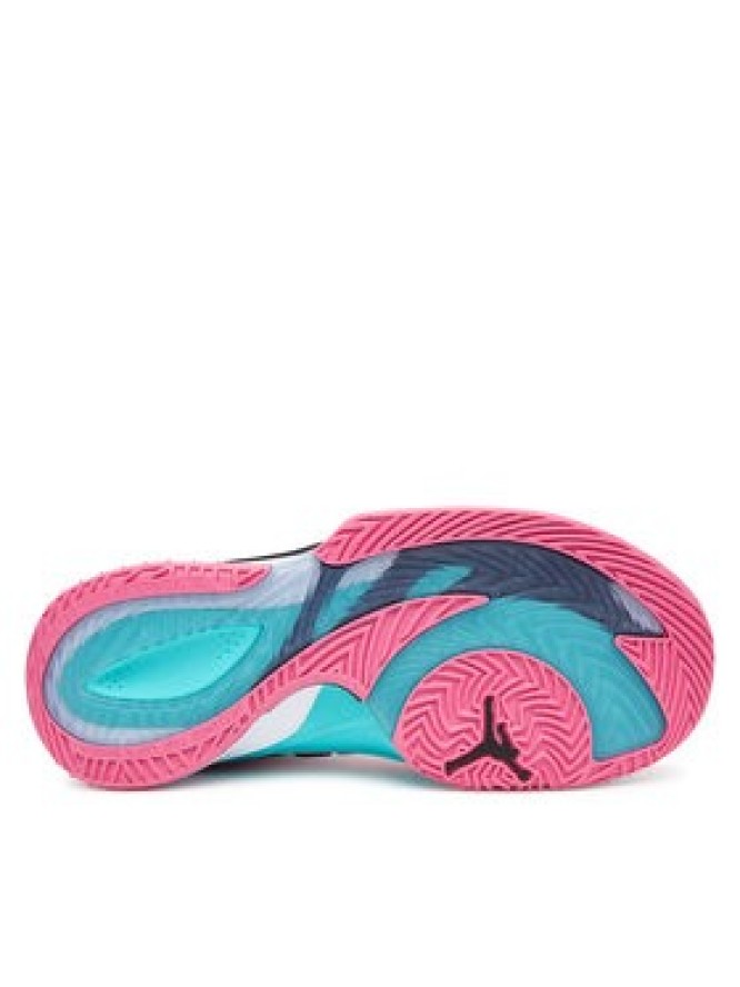 Nike Buty do koszykówki Luka 3 FQ1284 Różowy