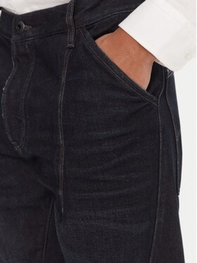 G-Star Raw Jeansy Kitoh 3D D26701-E207 Granatowy Relaxed Fit