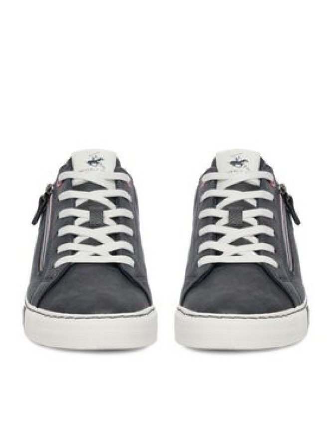 Beverly Hills Polo Club Sneakersy CEO-CUNEO-01 V5 Granatowy