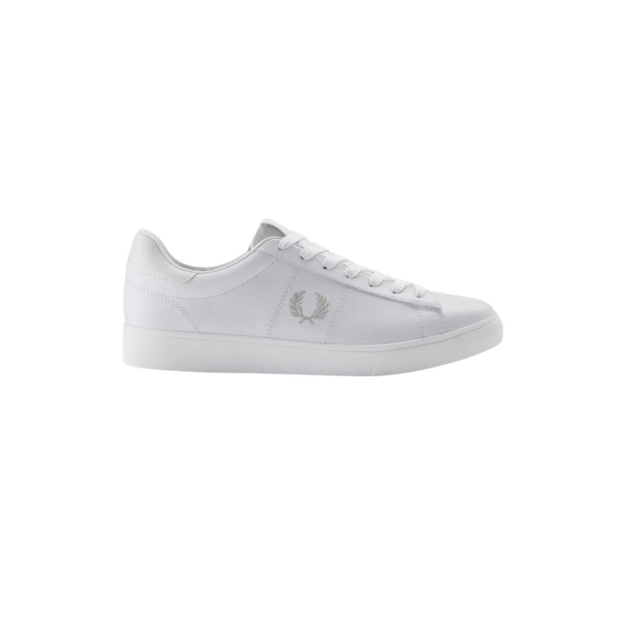 Trenerzy ze skóry Fred Perry Spencer