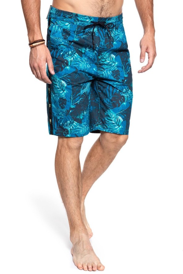 SPODENKI MUSTANG Palm Beach Shorts 1009628 11724