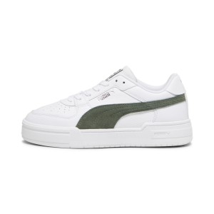 Buty PUMA Ca Pro Suede FS Białe/Zielone
