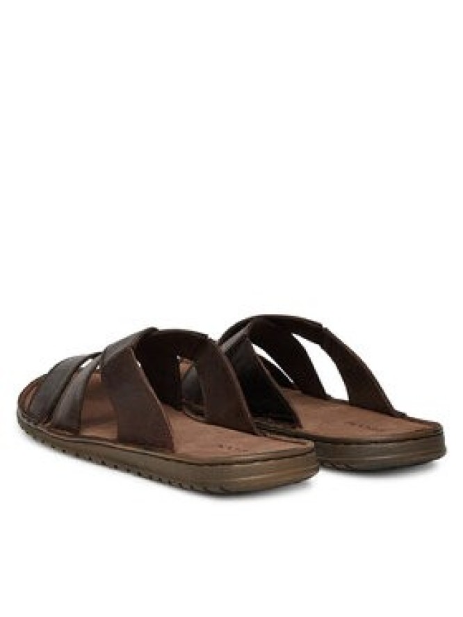 Lasocki Klapki CEO-BLOMEN-05 MI25 Brązowy