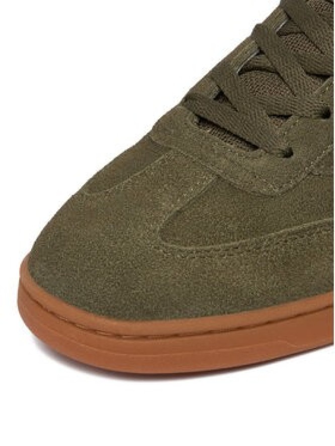 Reebok Sneakersy CEO-FORTE LOUNGER AR30252MGTC Zielony