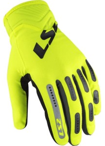 Rękawice motocyklowe LS2 letnie męskie żółte/szare EU 11 (XXL)