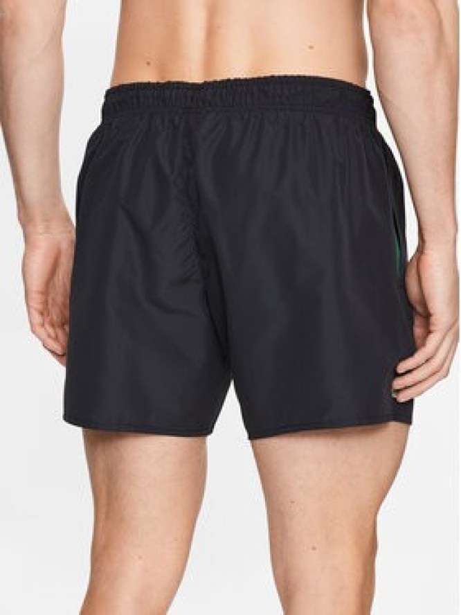 Lacoste Szorty kąpielowe MH6270 Czarny