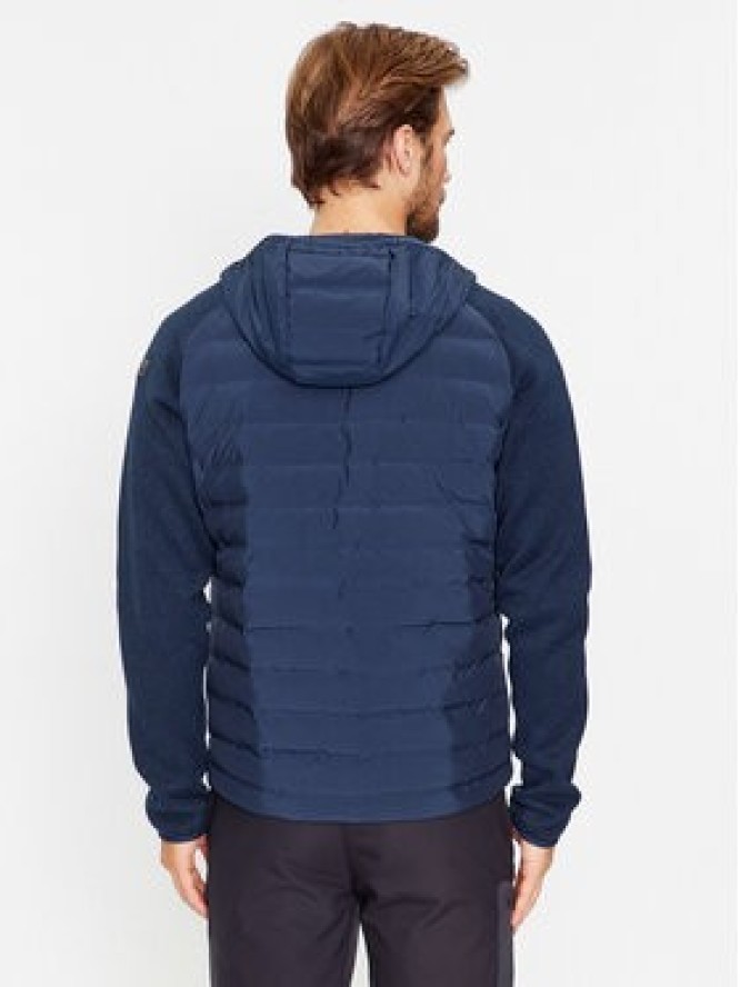 Helly Hansen Kurtka outdoor Arctic Ocean 34074 Granatowy Regular Fit