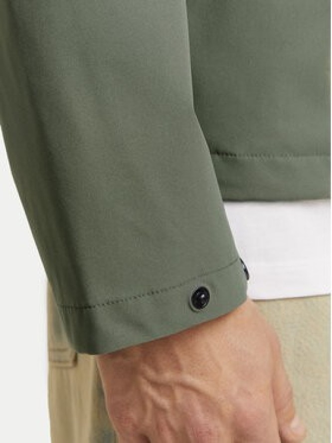 Jack & Jones Kurtka przejściowa Adam 12268821 Zielony Regular Fit