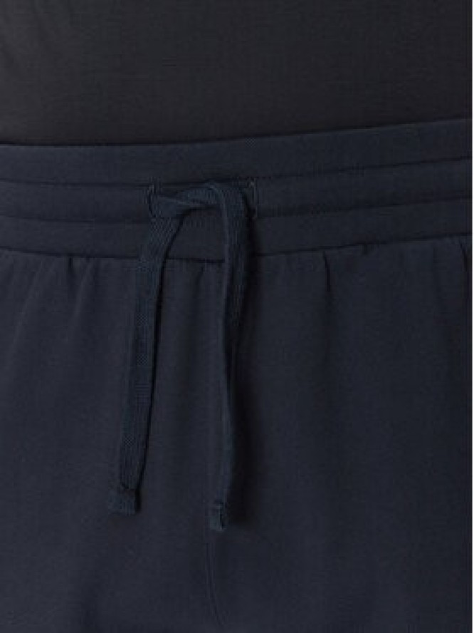 Emporio Armani Underwear Szorty sportowe EM000495 AF10790 UB102 Granatowy Regular Fit