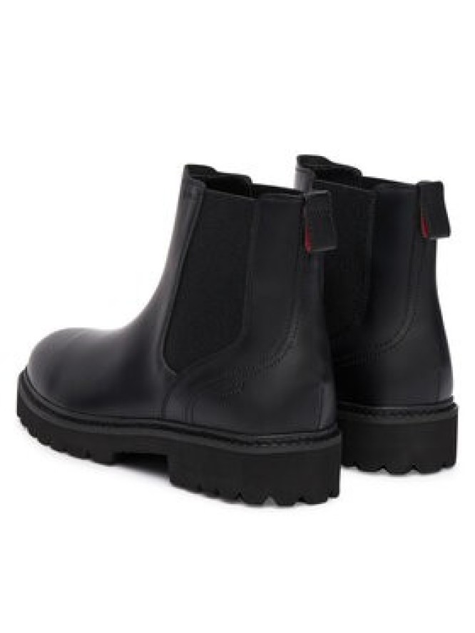 HUGO Sztyblety Draven 50552708 Czarny