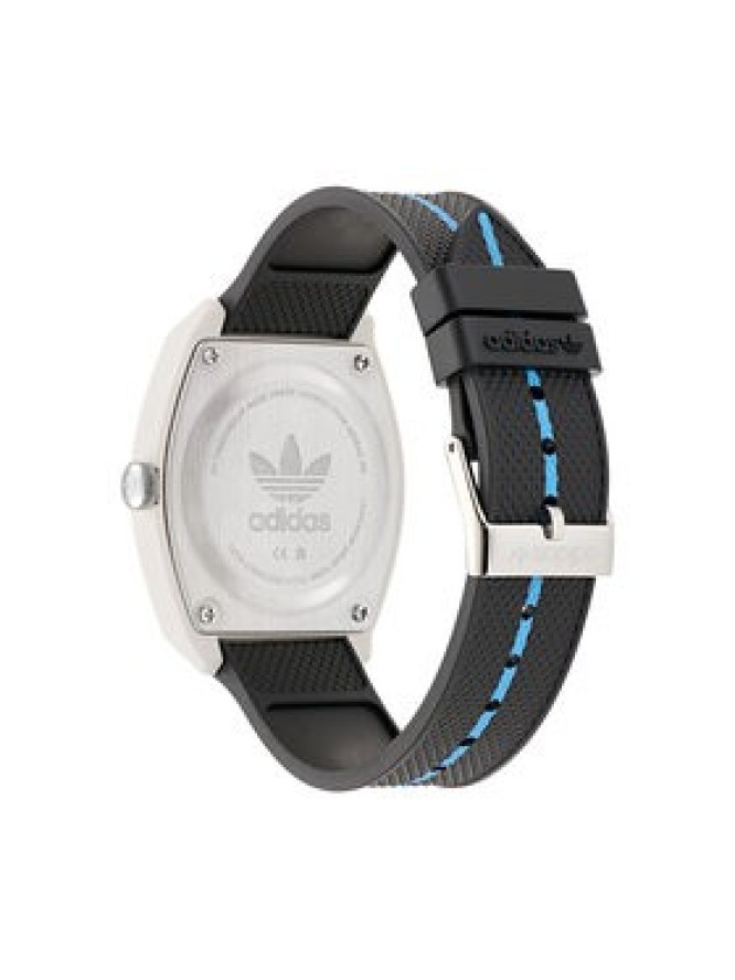 adidas Zegarek Project Two AOST25038 Biały