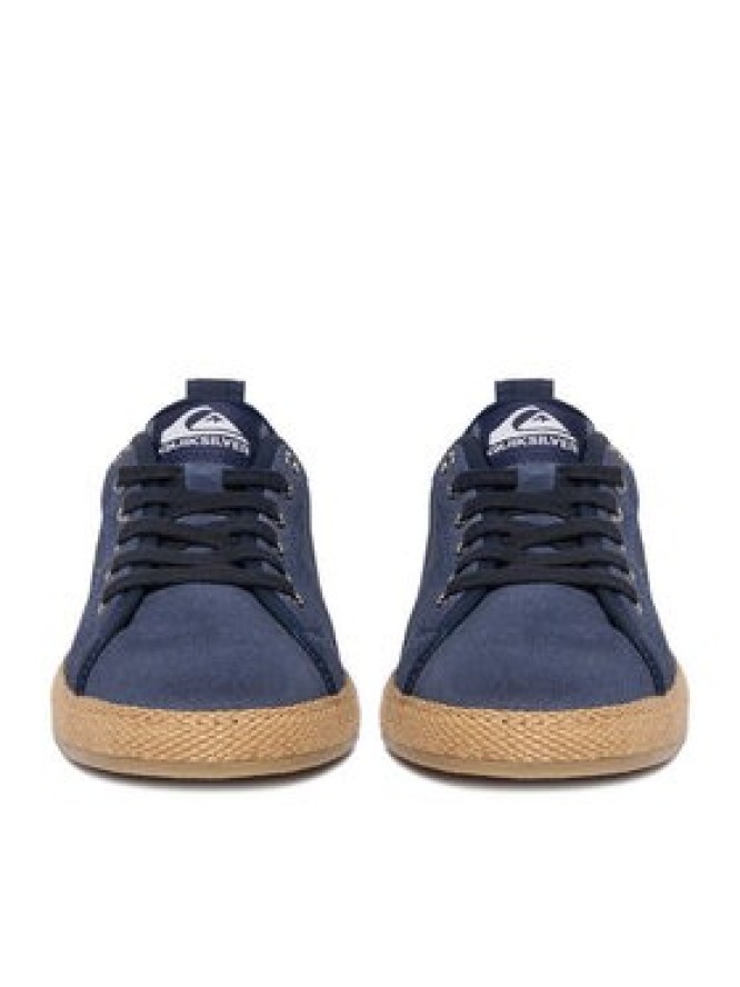 Quiksilver Espadryle EO-ESPRINT-07 MI08 Granatowy
