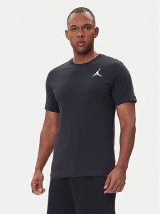 Nike T-Shirt DC7485 010 Czarny Regular Fit