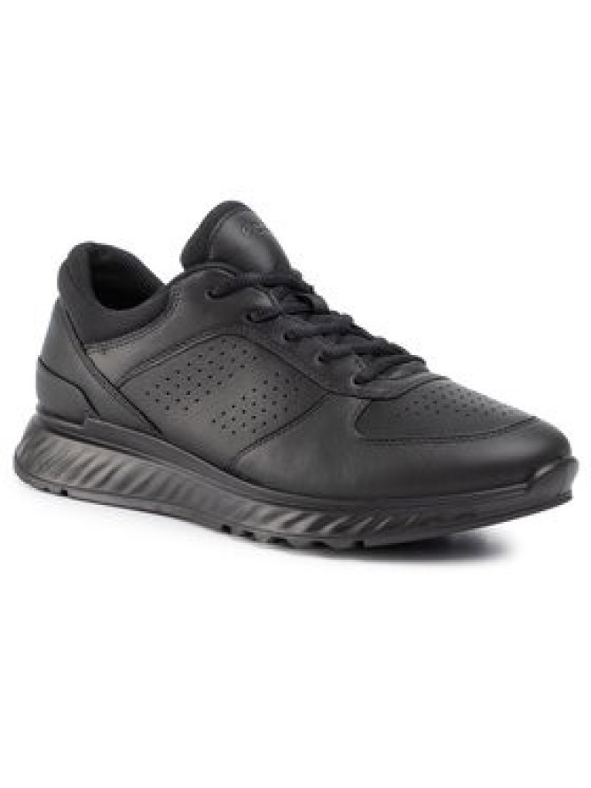 ECCO Sneakersy Exostride M 83531401001 Czarny