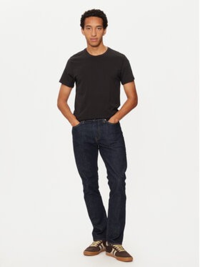 Levi's® Komplet t-shirtów 79541-0001 Czarny Slim Fit